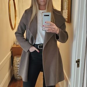 Banana Republic Wool Coat